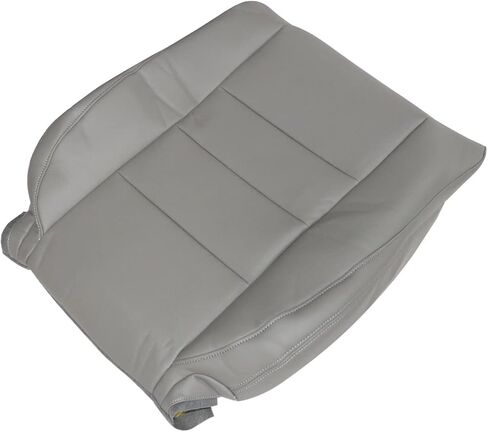 Priprilod Gray Leather Driver Side Top Lean Back Replacement Seat Cover Compatible with Honda Accord 2008 2009 2010 2011 2012 in Saudi Arabia