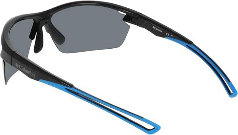 Columbia mens C565sp Barlow Basin Rectangular Sunglasses in Saudi Arabia
