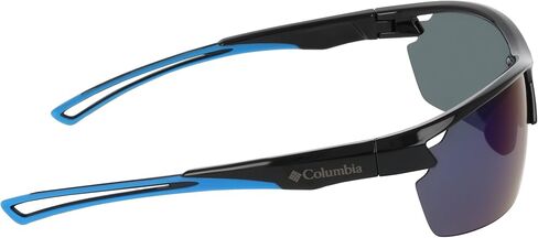 Columbia mens C565sp Barlow Basin Rectangular Sunglasses in Saudi Arabia