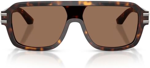 Dolce & Gabbana Classic Brown Polarized Sunglasses in Saudi Arabia