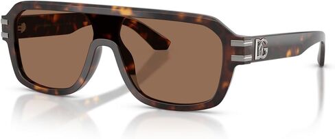 Dolce & Gabbana Classic Brown Polarized Sunglasses in Saudi Arabia