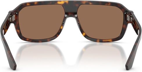 Dolce & Gabbana Classic Brown Polarized Sunglasses in Saudi Arabia