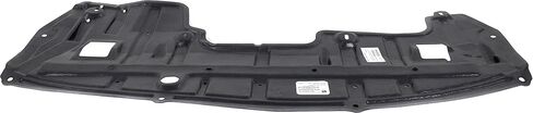 Evan Fischer Front Engine Splash Shield Compatible with 2015-2020 Infiniti QX60, Fits 2015-2020 Nissan Pathfinder NI1228154 in Saudi Arabia