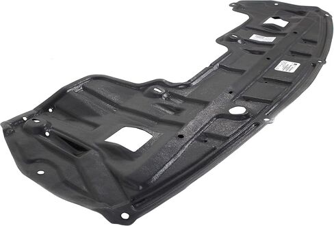 Evan Fischer Front Engine Splash Shield Compatible with 2015-2020 Infiniti QX60, Fits 2015-2020 Nissan Pathfinder NI1228154 in Saudi Arabia