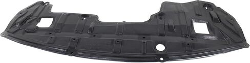 Evan Fischer Front Engine Splash Shield Compatible with 2015-2020 Infiniti QX60, Fits 2015-2020 Nissan Pathfinder NI1228154 in Saudi Arabia