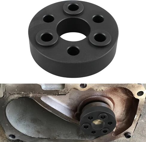 Nylon Supercharger Coupler for Jaguar XJ XF F-Type 5.0 Engines, for Land Rover Range Rover 5.0 Engines in Saudi Arabia