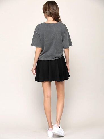 Pleated Skirts for Women and Girls – Stylish Skirt with Shorts Underneath in Saudi Arabia