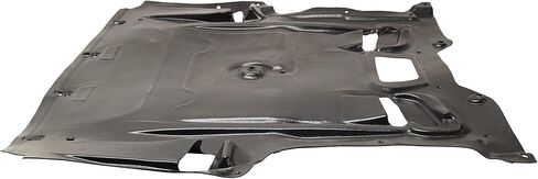 Evan Fischer Front Engine Splash Shield Compatible with 2011-2016 BMW 528i, Fits 2012-2016 BMW 528i xDrive, Fits 2014-2016 BMW 535d, Fits 2014-2016 BMW 535d xDrive, Fits 2011-2016 BMW 535i BM1228195 in Saudi Arabia