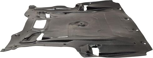 Evan Fischer Front Engine Splash Shield Compatible with 2011-2016 BMW 528i, Fits 2012-2016 BMW 528i xDrive, Fits 2014-2016 BMW 535d, Fits 2014-2016 BMW 535d xDrive, Fits 2011-2016 BMW 535i BM1228195 in Saudi Arabia