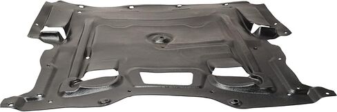 Evan Fischer Front Engine Splash Shield Compatible with 2011-2016 BMW 528i, Fits 2012-2016 BMW 528i xDrive, Fits 2014-2016 BMW 535d, Fits 2014-2016 BMW 535d xDrive, Fits 2011-2016 BMW 535i BM1228195 in Saudi Arabia