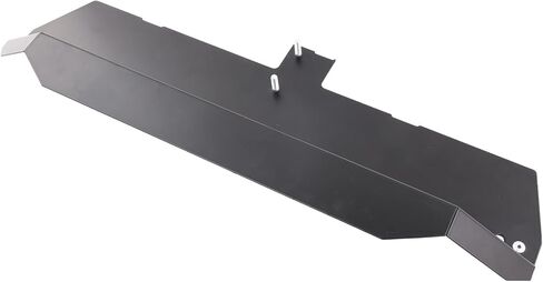 Turbo Heatshield Compatible with BMW N54/N55 Black- Reduced Engine Bay Temperatures for Enhanced Performance in Kuwait