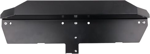 Turbo Heatshield Compatible with BMW N54/N55 Black- Reduced Engine Bay Temperatures for Enhanced Performance in Kuwait