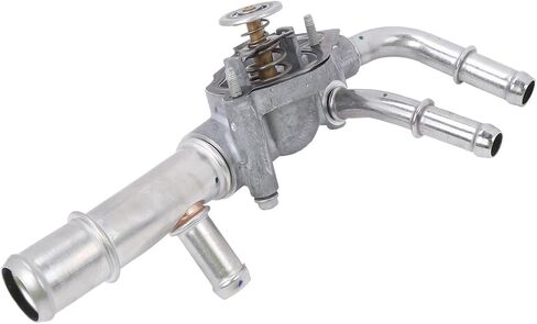 GM Genuine Parts 15-81920 (12681133) Engine Coolant Thermostat and Housing Assembly in Saudi Arabia