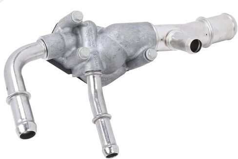 GM Genuine Parts 15-81920 (12681133) Engine Coolant Thermostat and Housing Assembly in Saudi Arabia