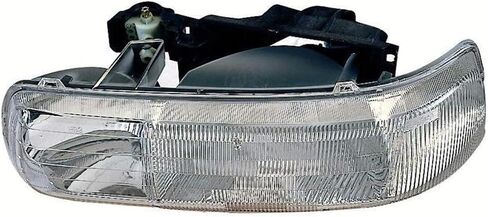 AutoPartsAlliance Driver Side Headlamp assy composite for 2000-2006 TAHOE in Saudi Arabia