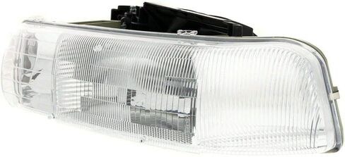 AutoPartsAlliance Driver Side Headlamp assy composite for 2000-2006 TAHOE in Saudi Arabia