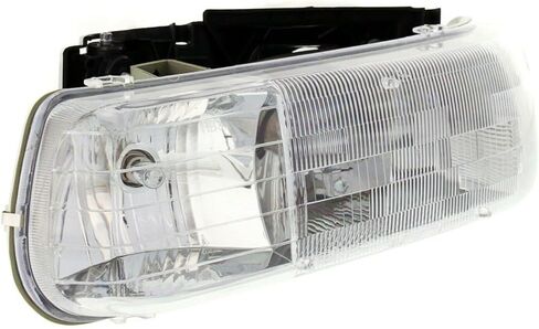AutoPartsAlliance Driver Side Headlamp assy composite for 2000-2006 TAHOE in Saudi Arabia