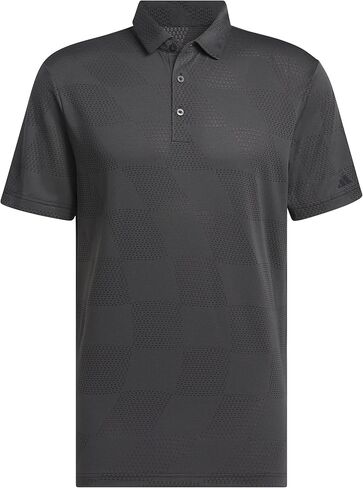 adidas Men's Ultimate365 Textured Polo Shirt in Saudi Arabia