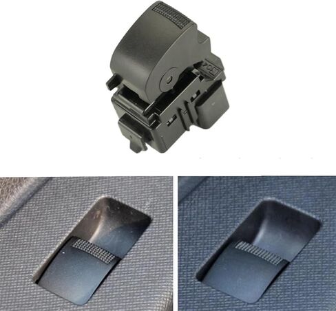 Passenger Side Power Window Switch Compatible with Isuzu D-Max 2/4 Door 2012-2019 MU-X 2011-2019 Compatible with Colorado Trailblazer 2012-2020 in Kuwait