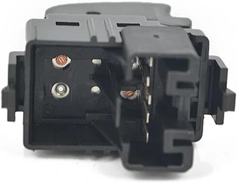 Passenger Side Power Window Switch Compatible with Isuzu D-Max 2/4 Door 2012-2019 MU-X 2011-2019 Compatible with Colorado Trailblazer 2012-2020 in Kuwait