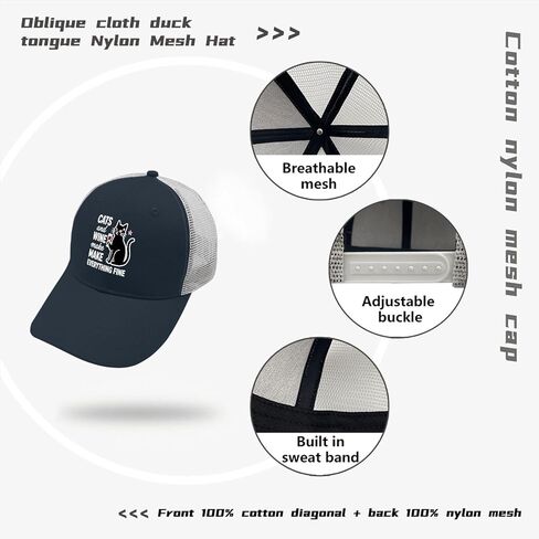 catted and Wine Make-Everything Fine hat Garde caps for Mom in Saudi Arabia