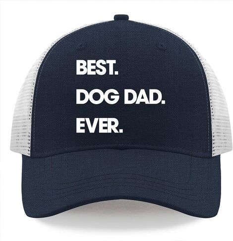 Dog-Dad Golf Hats Funny caps for Mom in Saudi Arabia