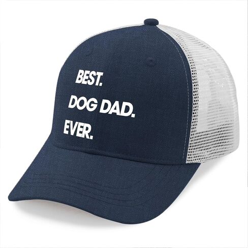 Dog-Dad Golf Hats Funny caps for Mom in Saudi Arabia