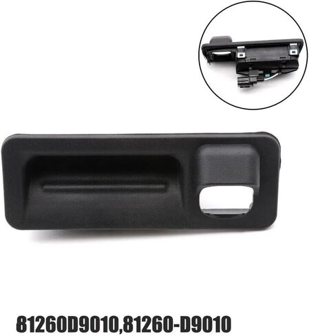 Car Tailgate Switch, for Kia for Sportage 2017-2019 Trunk Lid-Lock Tailgate Handle Parts 81260D9010 Car Trunk-Tailgate Switch Tailgate in Saudi Arabia