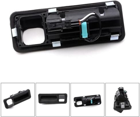 Car Tailgate Switch, for Kia for Sportage 2017-2019 Trunk Lid-Lock Tailgate Handle Parts 81260D9010 Car Trunk-Tailgate Switch Tailgate in Saudi Arabia