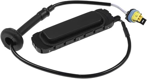 Car Tailgate Switch, Boot Lid Open Switch for Tahoe for Yukon 15106857 Tailgate Trunk Open Deck Liftgate Release Switch in Saudi Arabia