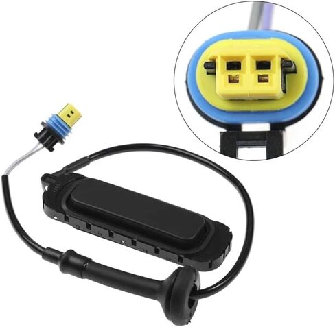 Car Tailgate Switch, Boot Lid Open Switch for Tahoe for Yukon 15106857 Tailgate Trunk Open Deck Liftgate Release Switch in Saudi Arabia