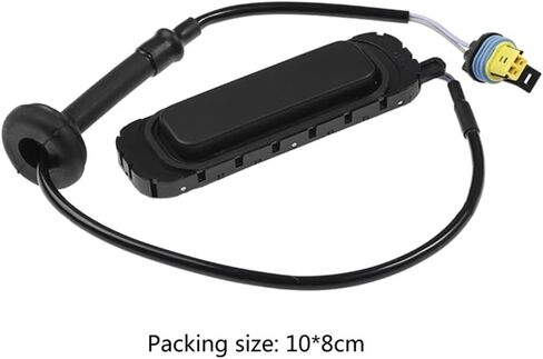 Car Tailgate Switch, Boot Lid Open Switch for Tahoe for Yukon 15106857 Tailgate Trunk Open Deck Liftgate Release Switch in Saudi Arabia