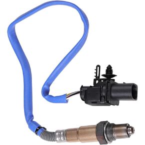 استبدال مستشعر الأكسجين لـ 17321، مستشعر O2 المنبع، 6 أسلاك ساخنة، استبدال OEM مناسب مباشرة لفورد F-150/Explorer/Expedition/Transit 150 250 350/Taurus/Mustang، Lincoln Navigator/MKC/MKS/MKT in Kuwait