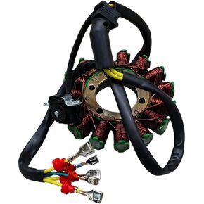 Stator Coil 31120-HL3-A01 Fits for Honda 700 700-4 SXS700M2 SXS700M4 2014-2021 in Kuwait