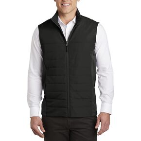 JustBlanks Mens Full-Zip Water Resistance Collective Insulated Vest in Kuwait
