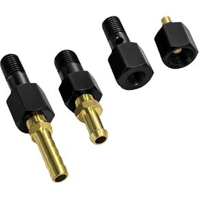 طقم مهايئ اختبار نظام الوقود المناسب لديزل الكمون 5.9 لتر، متوافق مع 9011 9012 9013 9014، مجموعة أدوات كشف التسرب عالي الضغط in Kuwait