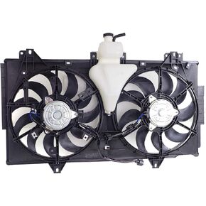 Garage-Pro Radiator Cooling Fan Compatible with 2011-2013 Mazda 6 2.5L in Kuwait