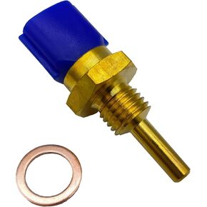 158-0606 Engine Coolant Temperature Sensor Sender Compatible with Infiniti EX35 FX45 G20 25 37 I30 M56 Q50 Nissan Armada Quest Titan Rogue Sentra Versa Maxima Altima Replaces 226300M200, 22630-7Y000 in Kuwait