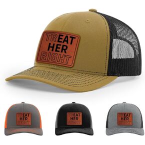 Treat Her Right, Adult Humor Hat in Kuwait