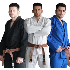 NAMAZU BJJ Gi للرجال كيمونوس BJJ بدلة جيو جيتسو البرازيلية in Kuwait