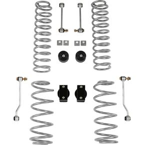 Rubicon Express JL 2.5 Inch Standard Coil Lift Kit JL7141 in Kuwait