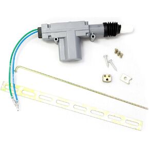 ATDLA200 قفل باب كهربائي عالمي 2 سلك المحرك in Kuwait