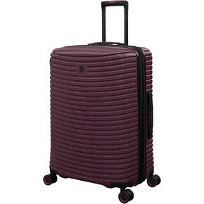 It Luggage Precursor Titan 21 بوصة قرص صلب للحمل على 8 عجلات قابلة للتوسيع، أزرق ماجوليكا in Kuwait