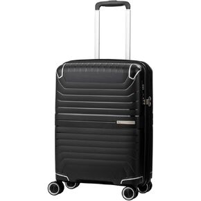 LEGEND WALKER LW 5304 VITA حقيبة سفر بسحاب أمان قابل للتوسيع، أخضر in Kuwait