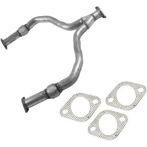 Flex Y-Pipe Replacement for Infiniti G35 2004-2008, 3.5L in Kuwait