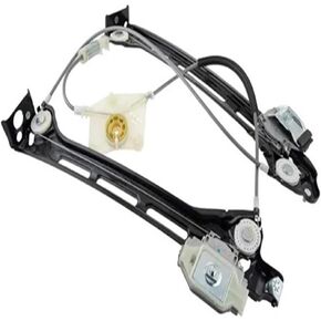 Window Regulator A04E-Car Front Left Window Regulator 5C5837461G Beetle Convertible 2011-2019 Door Glass Lifting System in Kuwait