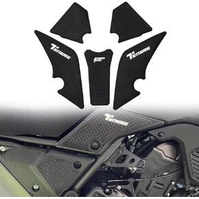 For Yamaha Tenere 700 T700 XTZ 700 XTZ 690 2019 2020 2024 Side Fuel Tank Pad Tank Pads Protector Stickers Decal Gas Knee Grip Traction Pad Tankpad in Kuwait