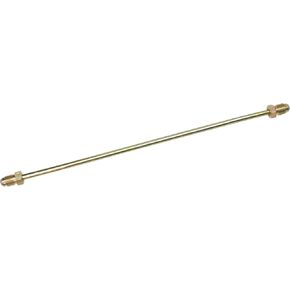 Metric Steel Brake Line 10.25 Inches, Compatible with Dune Buggy in Kuwait