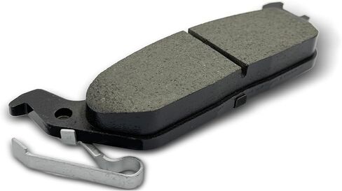 Ceramic Brake Pads Front and Rear Compatible with 2004-2008 for Ford F-150,2006-2008 for Lincoln Mark LT (8pcs) in Saudi Arabia