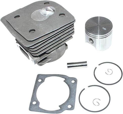 طقم مكبس اسطواني 55 ملم متوافق مع CS2186 CS2186EPA CS2188 CS2188EPA PN 537169771 544006502 in Kuwait